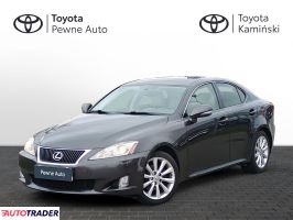Lexus IS - zobacz ofertę