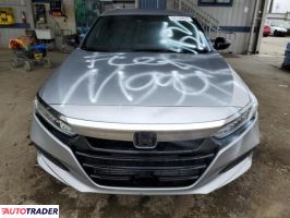 Honda Accord 2019 1