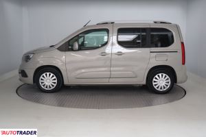 Opel Combo 2018 1.5 128 KM
