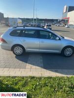 Volkswagen Golf 2011 1.6 105 KM