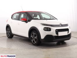 Citroen C3 2017 1.2 80 KM