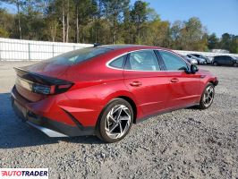 Hyundai Sonata 2025 2