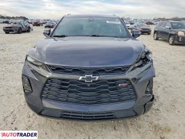 Chevrolet Blazer 2021 3