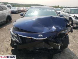 Kia Optima 2019 2