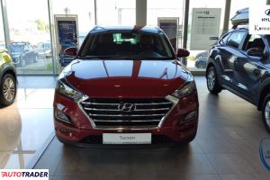 Hyundai Tucson 2020 1.6 132 KM Hyundai Tucson 2020 1.6 132 KM