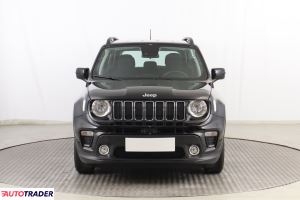 Jeep Renegade 2021 1.0 118 KM