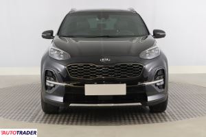 Kia Sportage 2020 2.0 182 KM