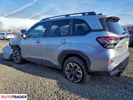 Subaru Forester 2025 2