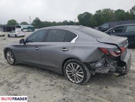 Infiniti Q50 2021 3 Infiniti Q50 2021 3