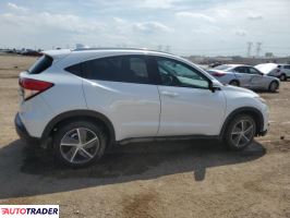 Honda HR-V 2021 1 Honda HR-V 2021 1