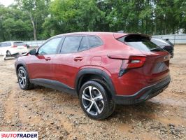 Chevrolet Trax 2024 1