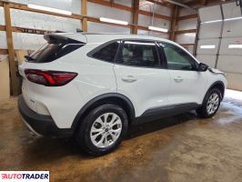 Ford Escape 2025 1