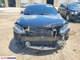 Chevrolet Malibu 2021 1