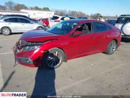 Honda Civic 2019 1 Honda Civic 2019 1