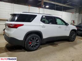 Chevrolet Traverse 2020 3