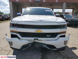 Chevrolet Silverado 2018 5