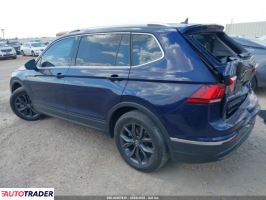 Volkswagen Tiguan 2023 2