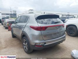 Kia Sportage 2020 2