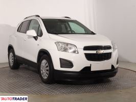 Chevrolet Trax - zobacz ofertę