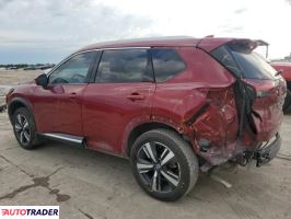 Nissan Rogue 2021 2