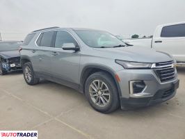 Chevrolet Traverse 2023 3