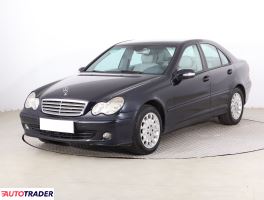 Mercedes C-klasa 2004 1.8 140 KM Mercedes C-klasa 2004 1.8 140 KM
