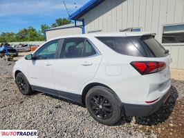 Chevrolet Equinox 2022 1