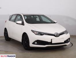 Toyota Auris 2015 1.6 130 KM