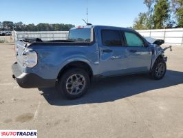 Ford Maverick 2025 2