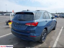 Chevrolet Equinox 2024 1 Chevrolet Equinox 2024 1