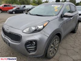 Kia Sportage 2017 2 Kia Sportage 2017 2