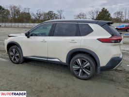 Nissan Rogue 2022 1