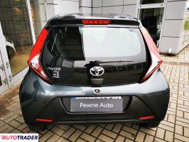 Toyota Aygo 2019 1.0 72 KM
