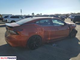 Nissan Maxima 2021 3 Nissan Maxima 2021 3
