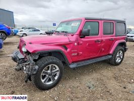 Jeep Wrangler - zobacz ofertę
