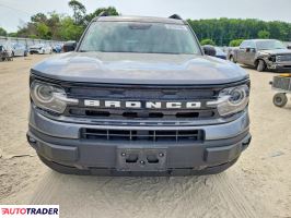 Ford Bronco 2023 1