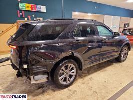 Ford Explorer 2025 2
