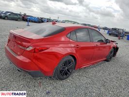 Toyota Camry 2025 2