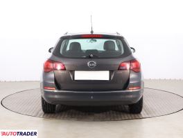 Opel Astra 2016 1.6 134 KM