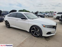 Honda Accord 2021 1