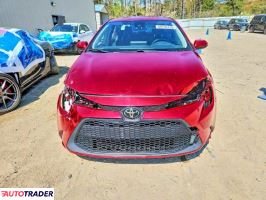 Toyota Corolla 2022 1