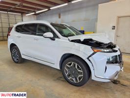 Hyundai Santa Fe 2021 2