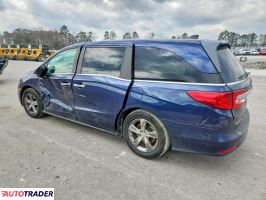 Honda Odyssey 2020 3