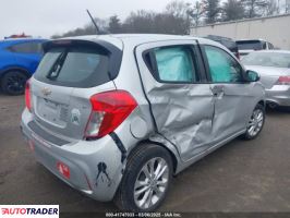 Chevrolet Spark 2021 1 Chevrolet Spark 2021 1