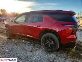 Chevrolet Traverse 2024 2