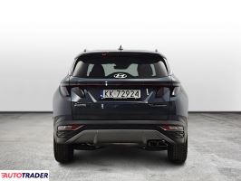 Hyundai Tucson 2022 1.6 150 KM