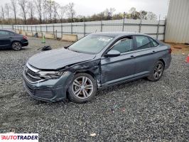 Volkswagen Jetta 2024 1