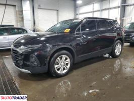 Chevrolet Blazer 2020 3