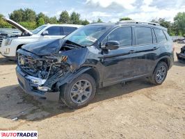 Honda Pozostałe 2024 3