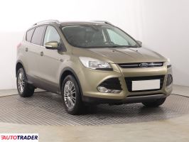 Ford Kuga - zobacz ofertę